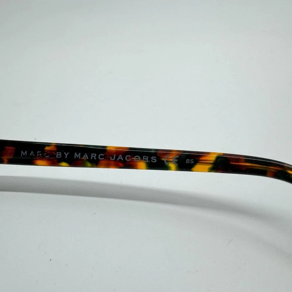Marc by‎ Marc Jacobs Women's Eyeglasses MMJ 460 IN9 Brown Tortoise Square H9293